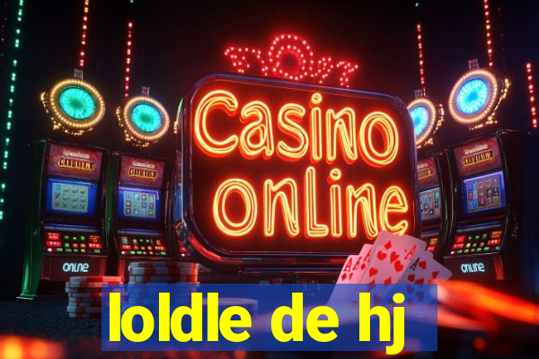 loldle de hj